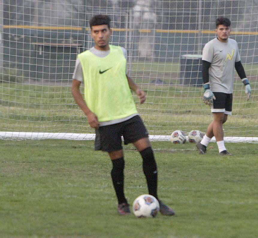 Napa Valley College men's soccer